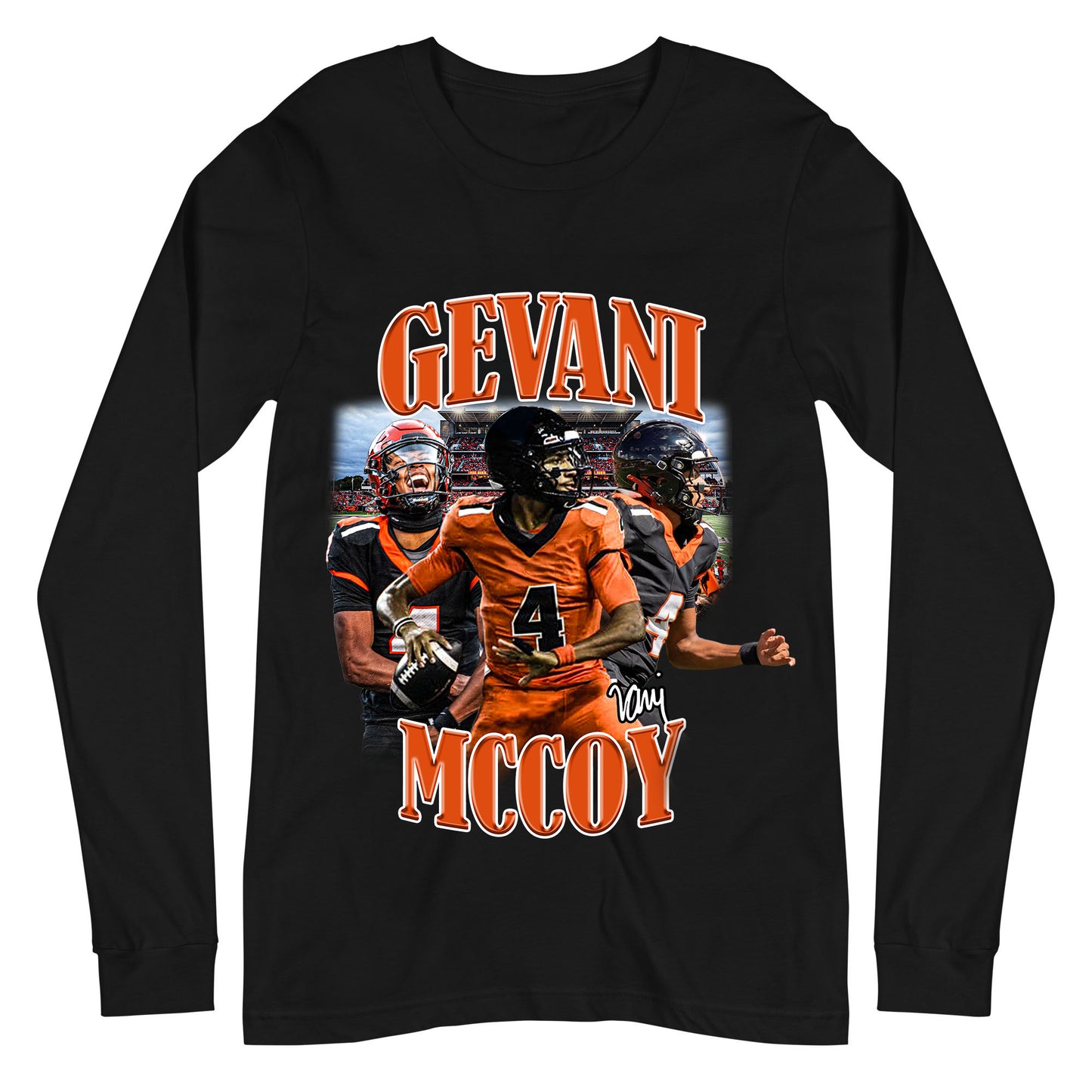 Game Day Long Sleeve