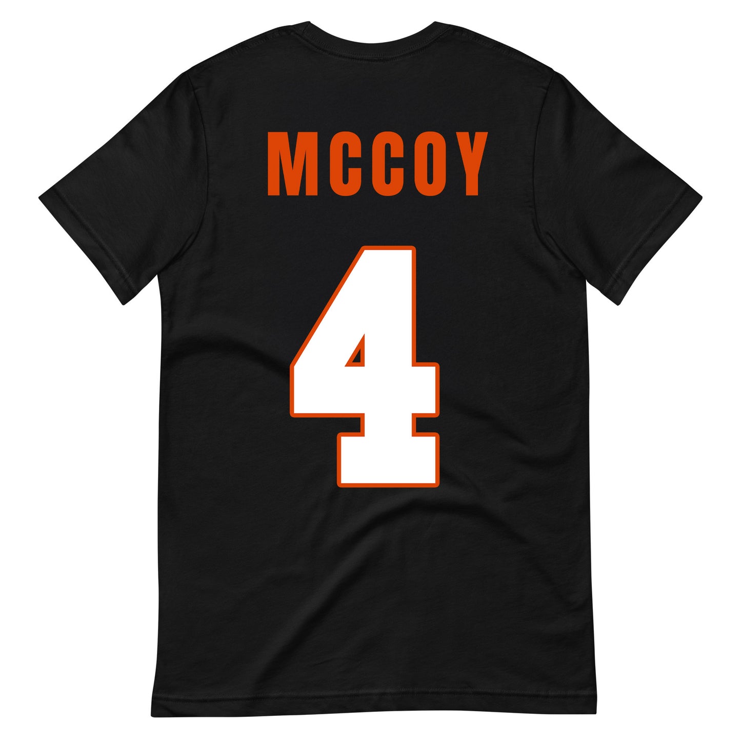 McCoy Jersey #4 T-Shirt